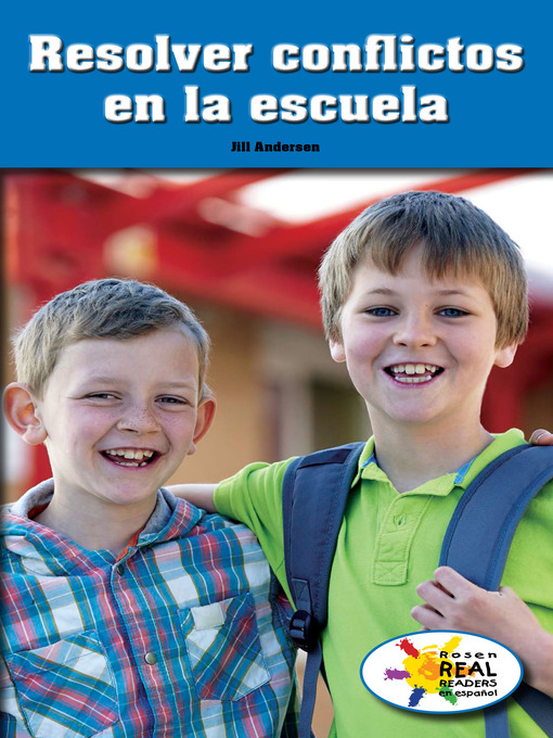 Title details for Resolver conflictos en la escuela (Resolving Conflicts at School) by Jill Andersen - Wait list